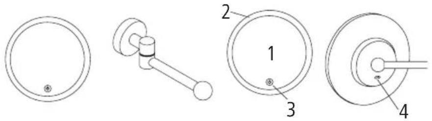 TESA VISIOON - Tekniske data - 2