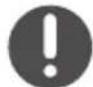 COMFEE RCD115WH2 - Significado de los símbolos de advertencia de seguridad - 2
