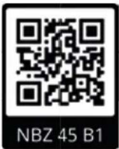 NEVADENT NBZ 45 B1 - Pedido de recambios - 1