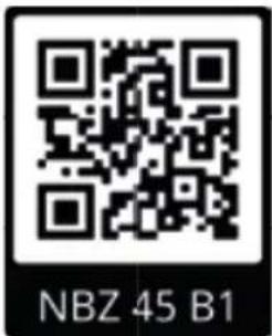 NEVADENT NBZ 45 B1 - Ersatzteile bestellen - 1