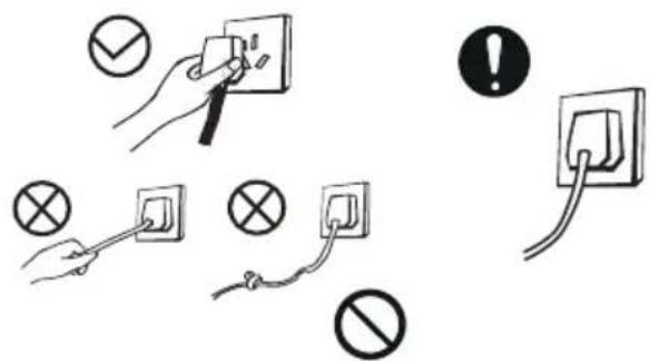COMFEE RCC100WH2 - ADVERTÊNCIAS RELATIVAS À ELETRICIDADE - 1