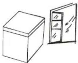 COMFEE RCC100WH2 - EMPLACEMENT - 2