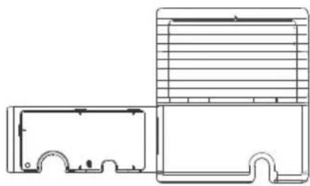 COMFEE RCC100WH2 - PREMIÈRE UTILISATION - 2