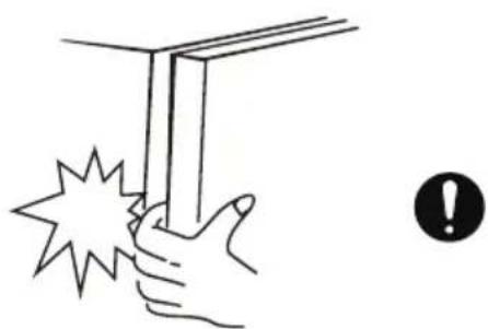 COMFEE RCU119WH2 - WARNINGS FOR USE - 2