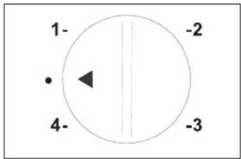 COMFEE RCU119WH2 - TEMPERATURE CONTROL - 1
