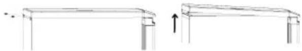 COMFEE RCU119WH2 - Precauzioni prima dell'utilizzo: - 6