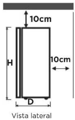 COMFEE RCU119WH2 - ADVERTENCIAS RELATIVAS A LA ENERGÍA - 1