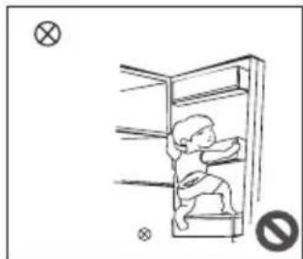 COMFEE RCS609WH2 - Vystrahy tykajuce sa pouzivania - 3