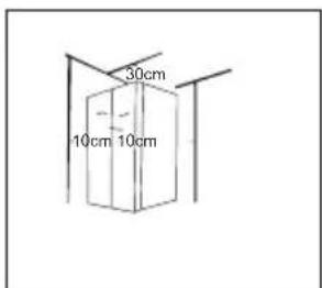 COMFEE RCS609WH2 - Tonoθετησ - 4