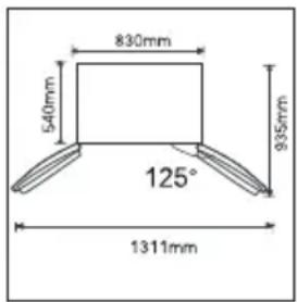 COMFEE RCS609WH2 - Zahájení použivání - 2