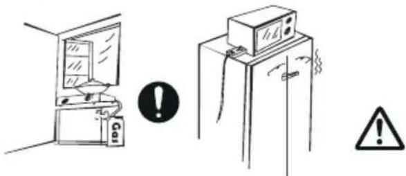 COMFEE RCS609WH2 - AVERTISSEMENTS LIÉS À L'ÉLECTRICITE - 2