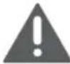 COMFEE RCS609WH2 - Meaning of safety warning symbols - 3