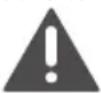 COMFEE RCS609WH2 - Significado de los@simbolos de advertencia de seguidad - 3