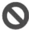 COMFEE RCS609WH2 - Significado de los@simbolos de advertencia de seguidad - 1