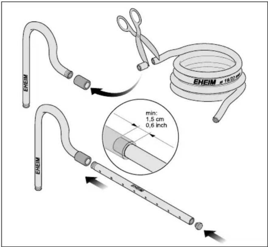 EHEIM Professionel 4+ 350 - 1