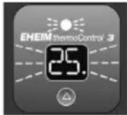 EHEIM Professionel 4+ 350 - System-Meldungen - 1