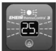 EHEIM Professionel 4+ 350 - Системные сообщения - 1