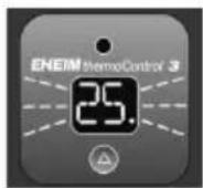 EHEIM Professionel 4+ 350 - 시스템 메시지 - 2