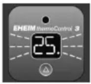 EHEIM Professionel 4+ 350 - Μηνύματα συστήματος - 2