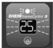 EHEIM Professionel 4+ 350 - System messages - 1