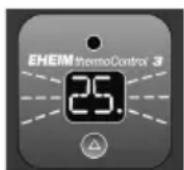 EHEIM Professionel 4+ 350 - Systemmeddelelser - 2