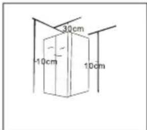 COMFEE RCS609IX2 - Placement - 4