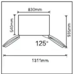 COMFEE RCS609IX2 - Iniziare ad utilizzato - 2