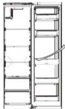 COMFEE RCS609IX2 - NETTOYAGE DE LA CLAYETTE EN VERRE - 1