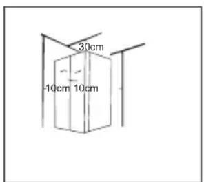 COMFEE RCS609IX2 - Posizionamento - 4