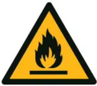 COMFEE RCS609IX2 - Warning - 1