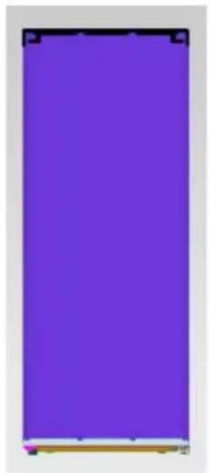 COMFEE RCU219WH2 - Inverter a abertura da porta(opcional) - 9