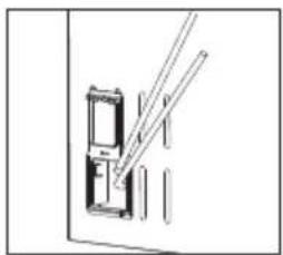 COMFEE RCC197WH2 - Start to use - 2