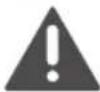 COMFEE RCC197WH2 - Meaning of safety warning symbols - 3