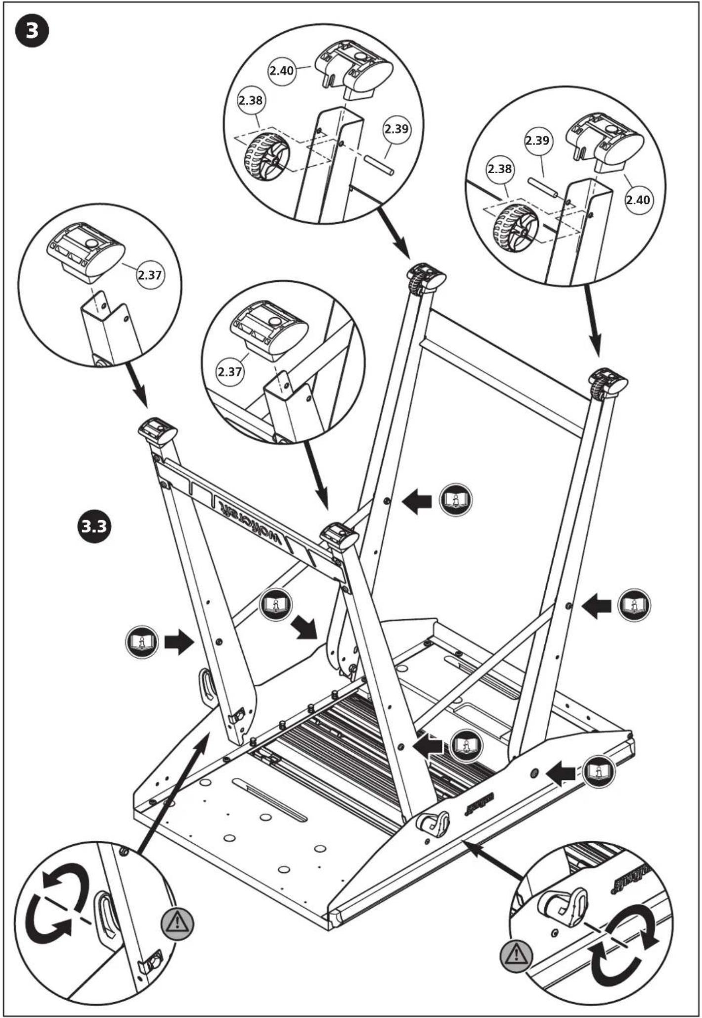 WOLFCRAFT MASTER cut 1500 - 4