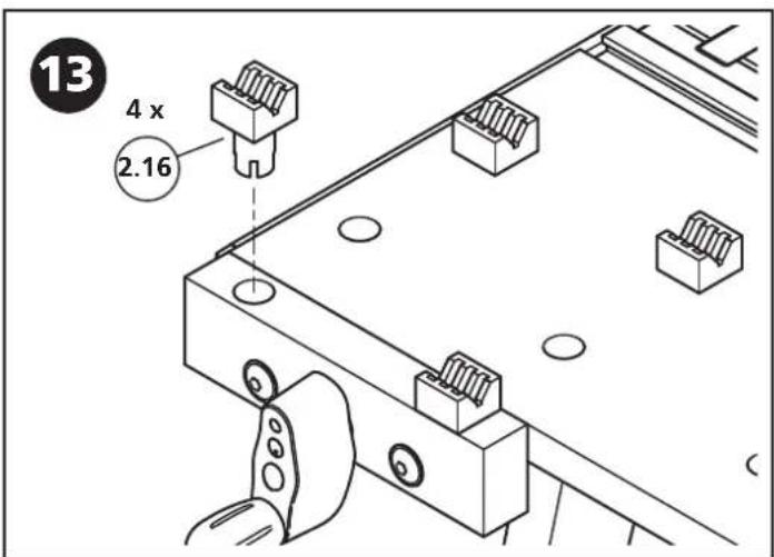 WOLFCRAFT MASTER cut 1500 - 13