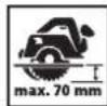 WOLFCRAFT MASTER cut 1500 - CARACTERÍSTICAS TÉCNICAS - 3