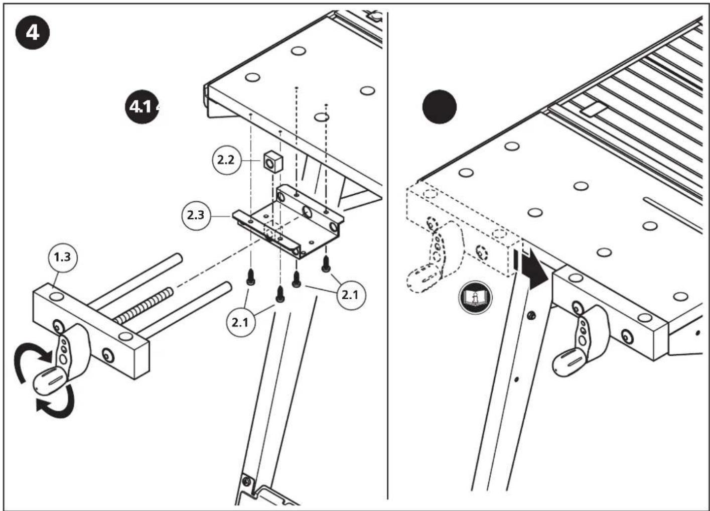 WOLFCRAFT MASTER cut 1500 - 5