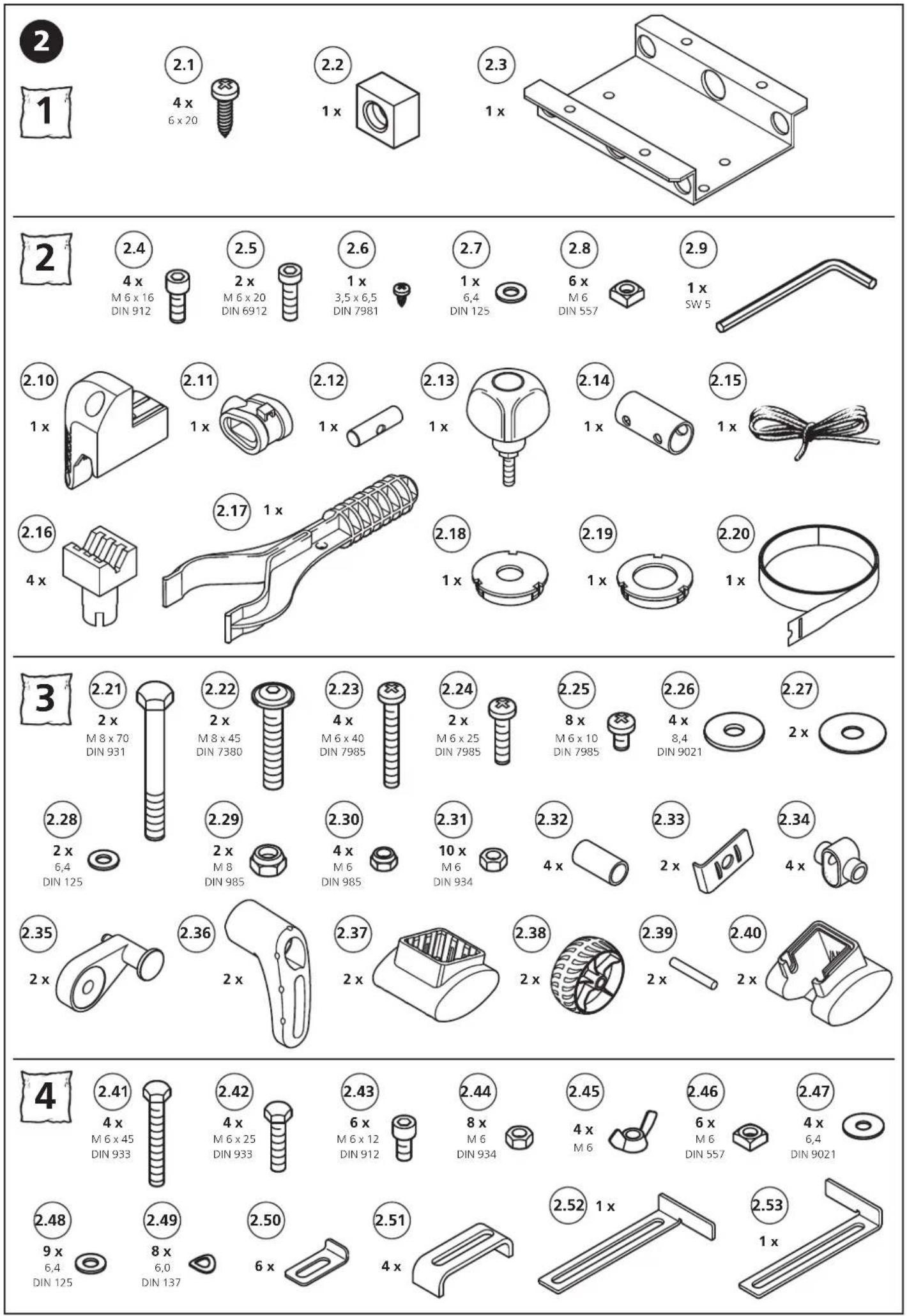 WOLFCRAFT MASTER cut 1500 - 1