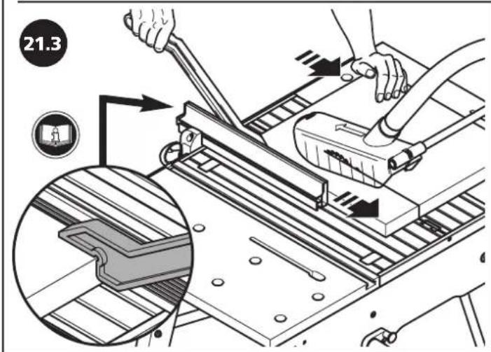 WOLFCRAFT MASTER cut 1500 - 29