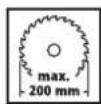 WOLFCRAFT MASTER cut 1500 - SÍMBOLOS Y SIGNIFICADO - 6