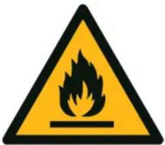 COMFEE RCC270WH2 - Warning - 1