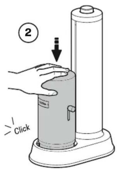 AARKE Carbonator Pro - Kullsyreprosessen - 3