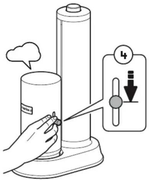 AARKE Carbonator Pro - Het proces van het toevoegen van koolzuur - 5