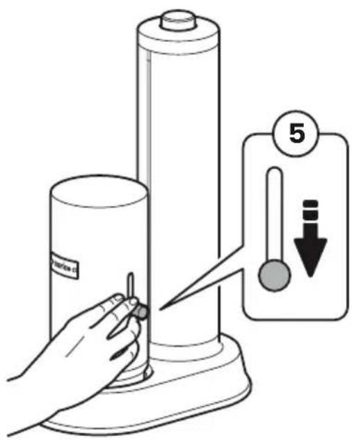 AARKE Carbonator Pro - Processo di carbonatazione - 6