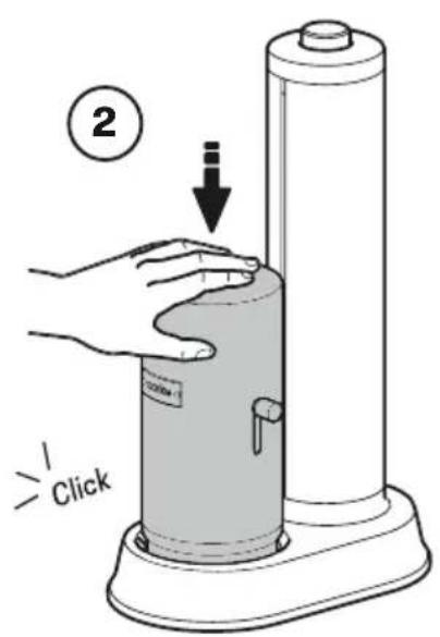AARKE Carbonator Pro - Kolsyrningsprocessen - 4