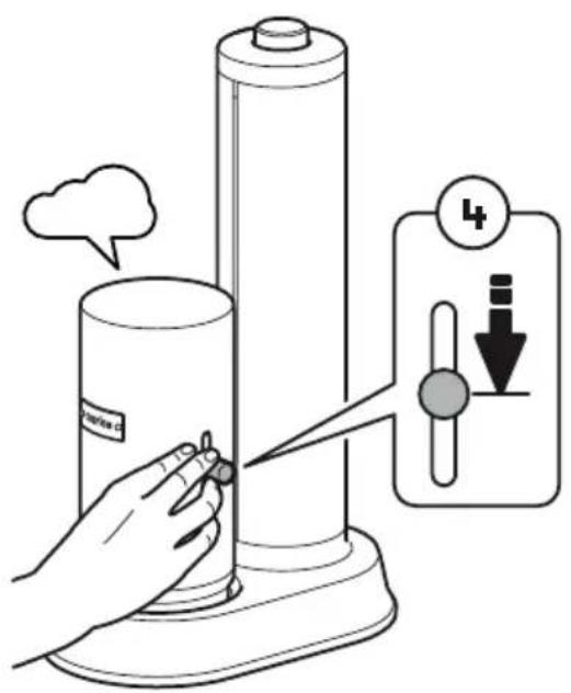 AARKE Carbonator Pro - The carbonation process - 5