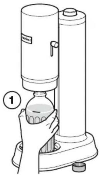 AARKE Carbonator Pro - Kolsyrningsprocessen - 3
