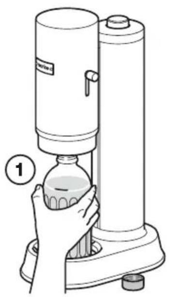 AARKE Carbonator Pro - Kulsyreprocessen - 2