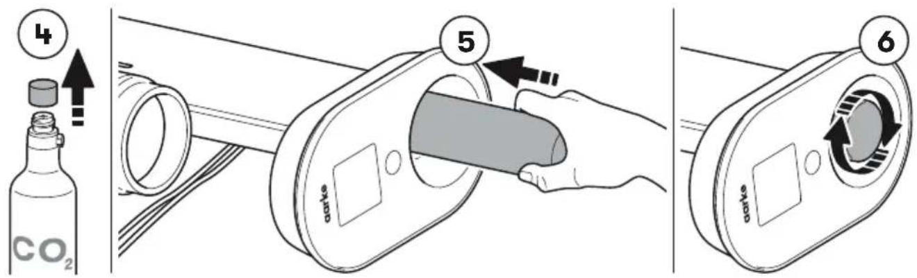 AARKE Carbonator Pro - Allgemeine Sicherheit - 5