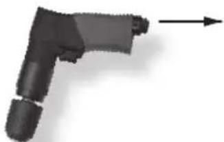 Abac G-812 - KONTROLLERERE VERKTØYET - 1